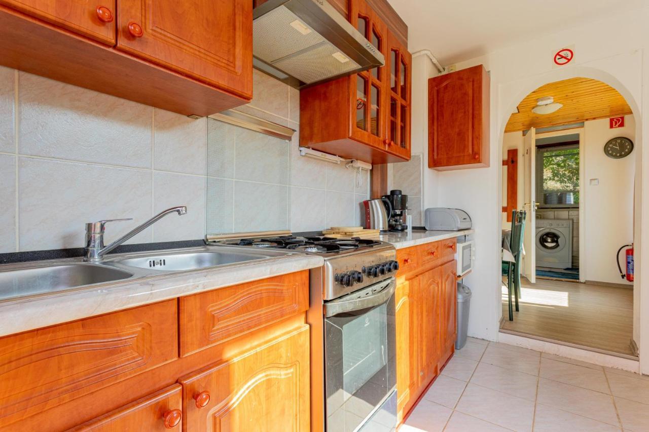 Panoráma Apartmanház Esztergom Esterno foto