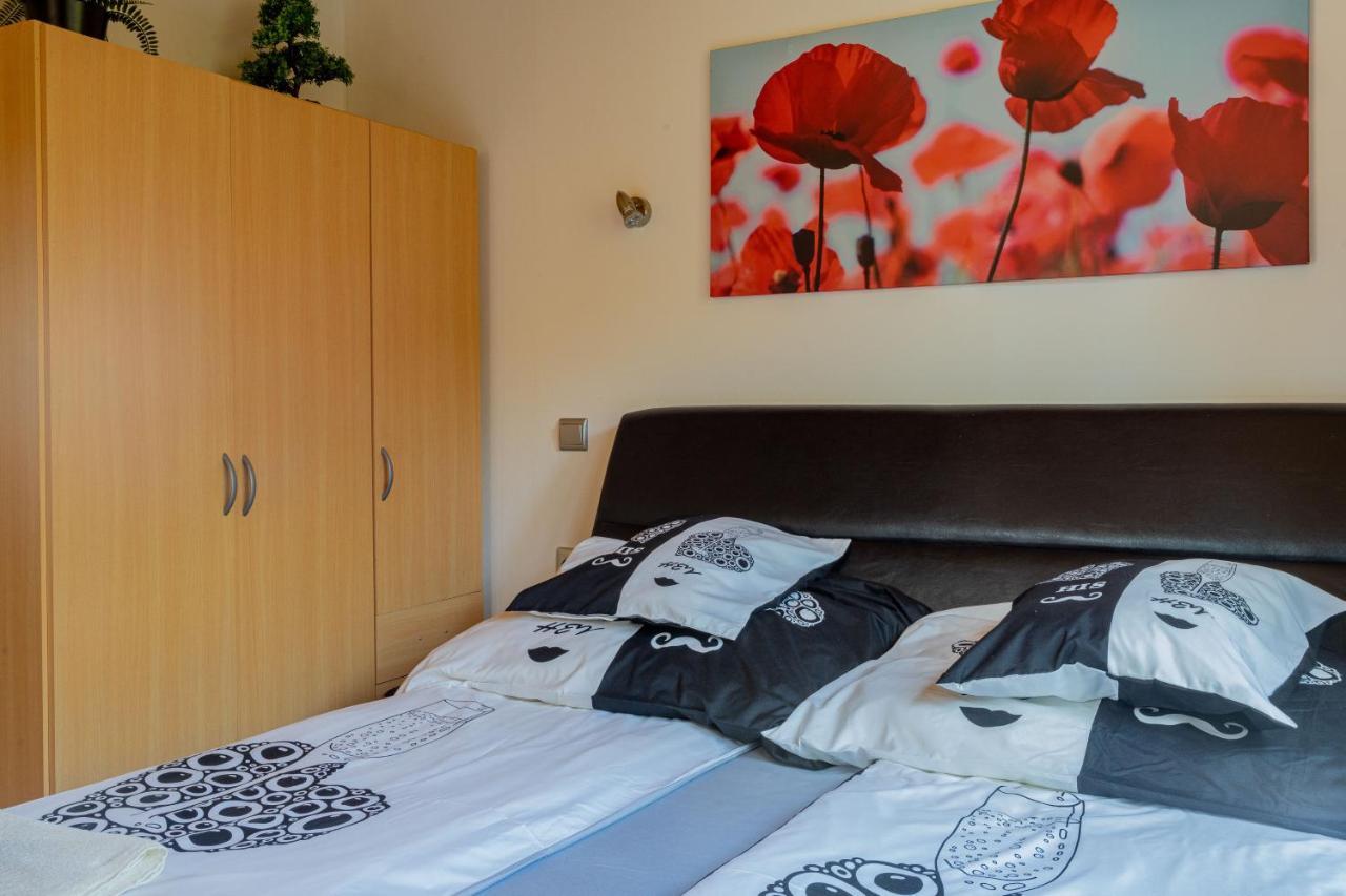 Panoráma Apartmanház Esztergom Esterno foto