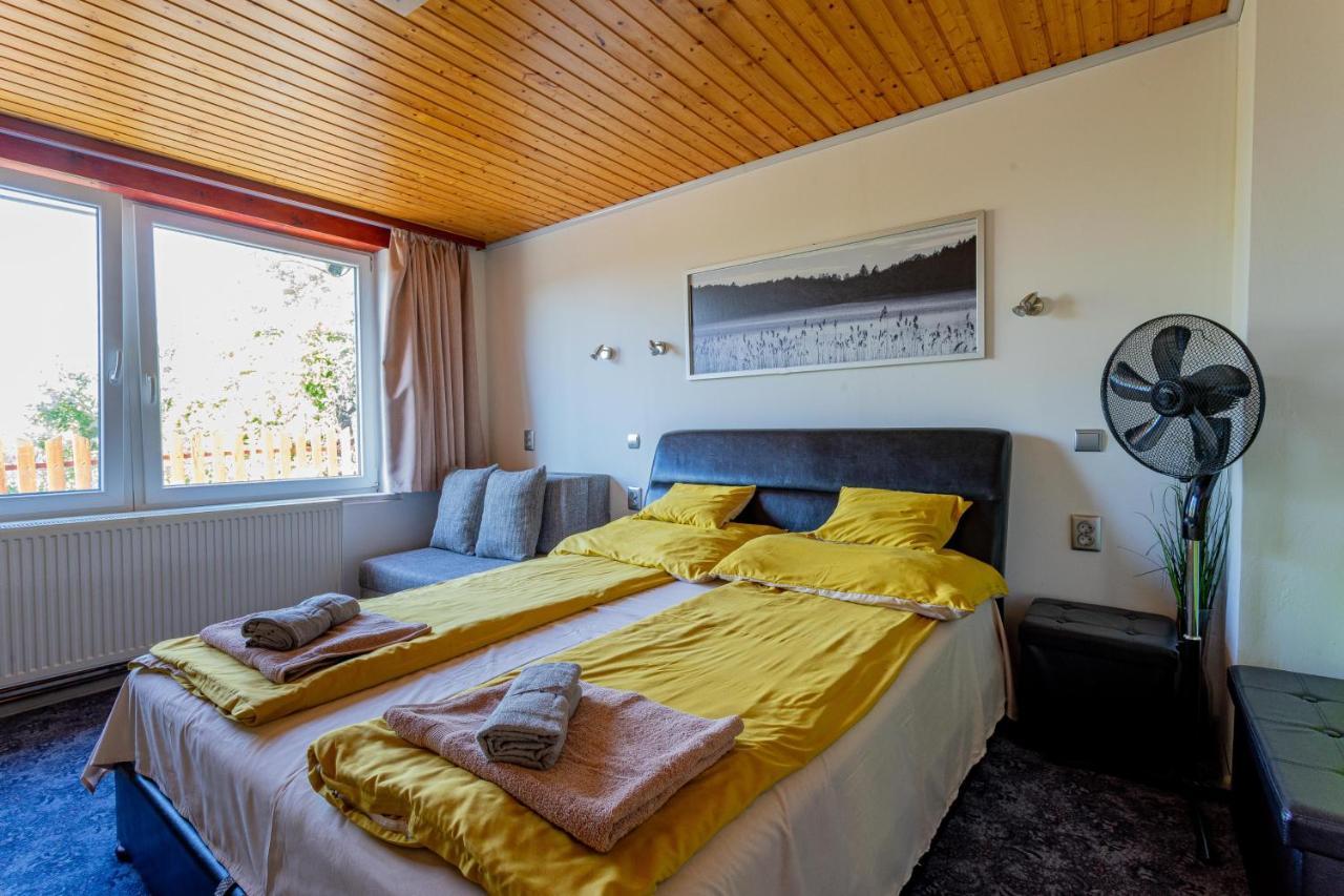 Panoráma Apartmanház Esztergom Esterno foto