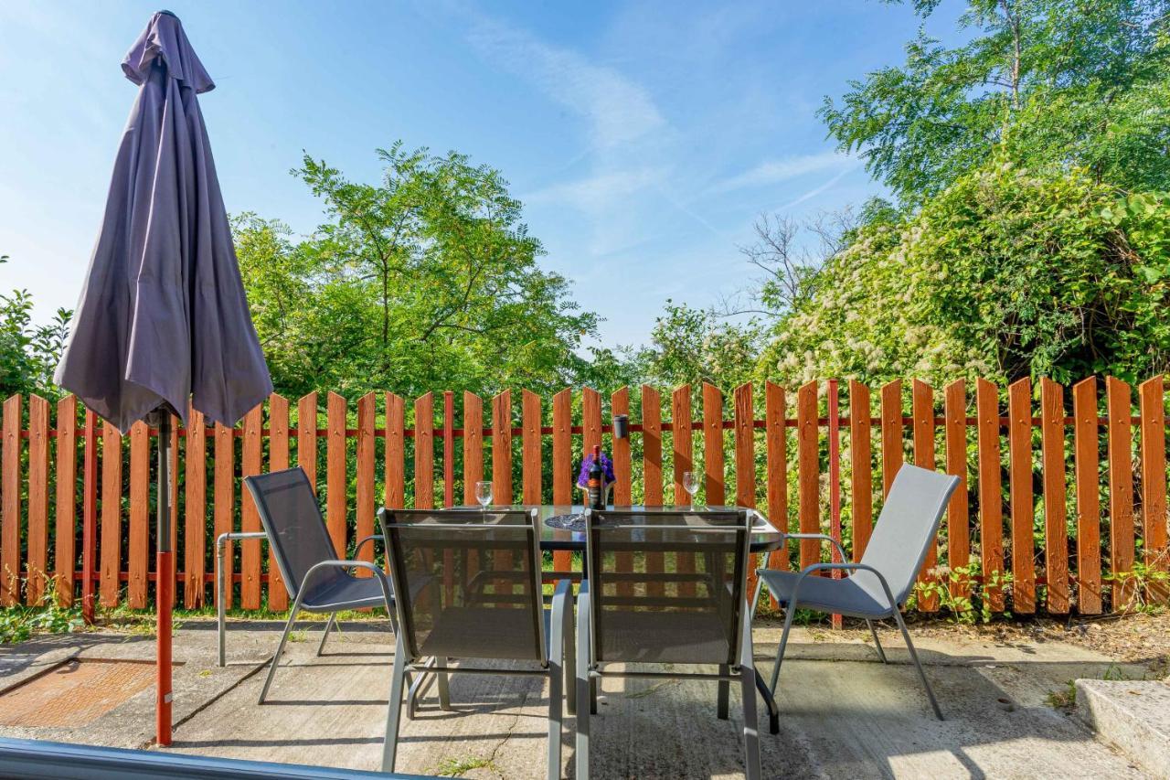 Panoráma Apartmanház Esztergom Esterno foto