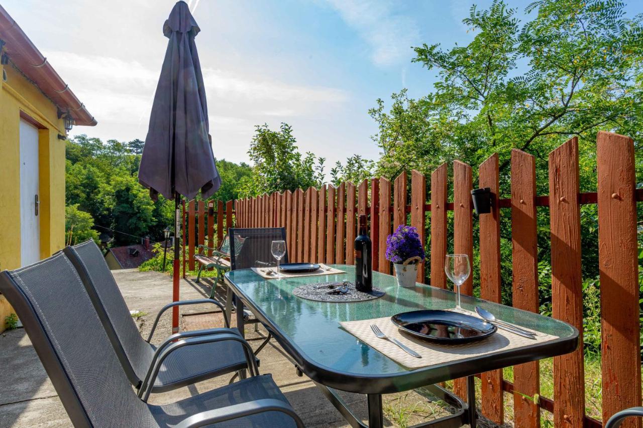 Panoráma Apartmanház Esztergom Esterno foto