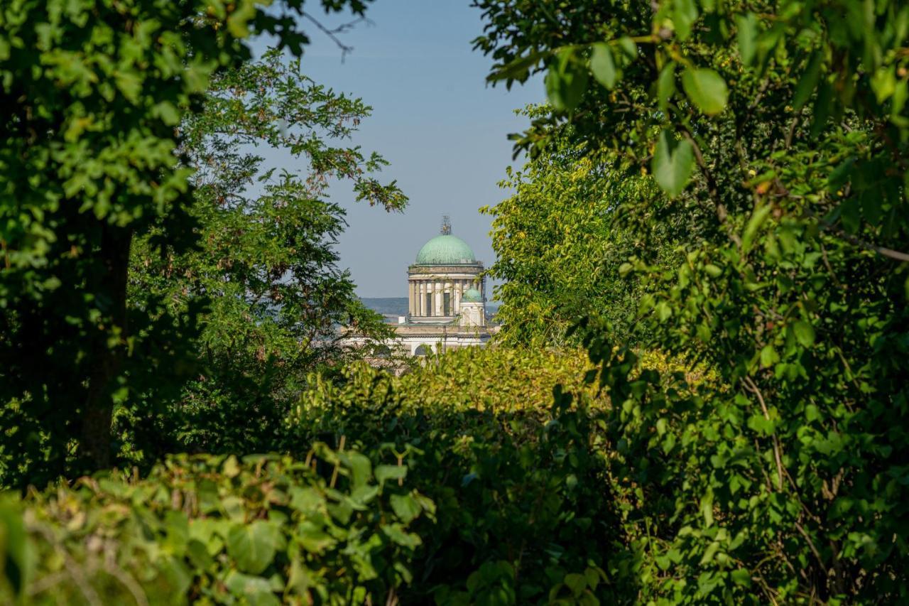 Panoráma Apartmanház Esztergom Esterno foto