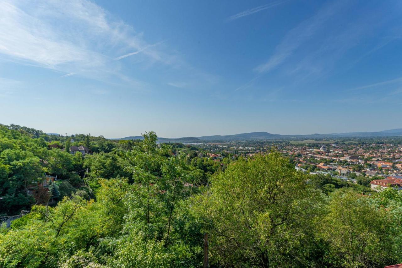 Panoráma Apartmanház Esztergom Esterno foto